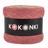 KOKONEK Merino 646 Adventure time - Malwa/zgaszona morela/ciepły beż/patyna/szmaragd