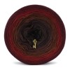 KOKONEK Merino 651 Dark knight - Wino/bordo/brąz/ciemny brąz/czekolada