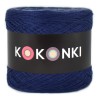 KOKONEK Merino 654 Winter touch - Granat/fumo/szaroniebieski/błękit/jasny błękit