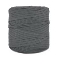T-shirt Yarn Cotton Spaghetti - ziemisty