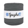 T-shirt Yarn Cotton Spaghetti - ziemisty