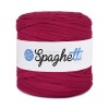 T-shirt Yarn Cotton Spaghetti - rubin
