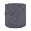T-shirt Yarn Cotton Spaghetti - ciemny szaro-niebieski