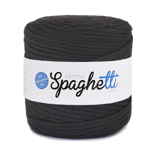 T-shirt Yarn Cotton Spaghetti - melanit