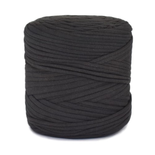 T-shirt Yarn Cotton Spaghetti - melanit