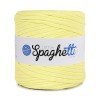 T-shirt Yarn Cotton Spaghetti - jasna limonka