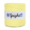 T-shirt Yarn Cotton Spaghetti - jasna limonka