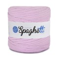 T-shirt Yarn Cotton Spaghetti - lawenda