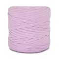 T-shirt Yarn Cotton Spaghetti - lawenda