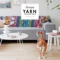 Wzór szydełko - Diamond Sofa Runner w języku angielskim / 47