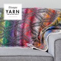 Wzór szydełko - Diamond Sofa Runner w języku angielskim / 47