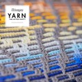 Wzór szydełko - Diamond Sofa Runner w języku angielskim / 47