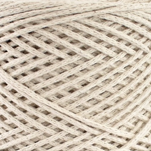 Sznurek Macrame Cotton / rolka 200 m / lniany