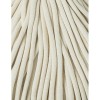 Sznurek pleciony bawełniany Bobbiny Jumbo / Naturalny / Natural / 9 mm / 100 m