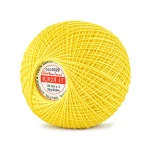 Kordonek Kaja 15 / 30 g / 329 żółty