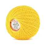 Kordonek Kaja 15 / 30 g / 305 słoneczny