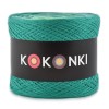 KOKONEK A612 Majowy poranek - Morski/patyna/mięta/wanilia/żółty