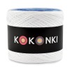 KOKONEK A056 Bocian - Biel/błękit/niebieski/czerwień/czerń