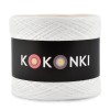 KOKONEK A754 Powiew wiosny - Biel/krem/jasny róż/błękit/jasna zieleń/zieleń
