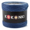 KOKONEK A439 Indygo melanż/denim/szary/jasny szary/pastelowy róż/jasny róż