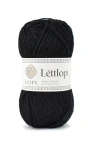 Włóczka Lopi Lettlopi 0059 / czerń