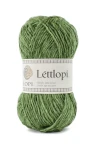 Włóczka Lopi Lettlopi 9421 / zieleń melanż
