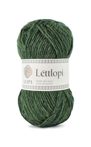 Włóczka Lopi Lettlopi 1706 / awokado