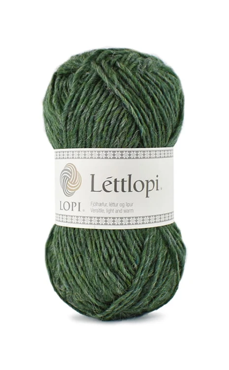 Włóczka Lopi Lettlopi 1706 / awokado