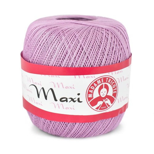 Kordonek Madame Tricote Paris Maxi 6308 / wrzos