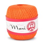 Kordonek Madame Tricote Paris Maxi 6350 / pomarańcz