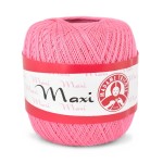 Kordonek Madame Tricote Paris Maxi 6312 / róż