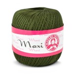 Kordonek Madame Tricote Paris Maxi 4941 / khaki