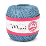 Kordonek Madame Tricote Paris Maxi 5351 / niebieski
