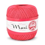 Kordonek Madame Tricote Paris Maxi 4914 / malina