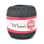 Kordonek Madame Tricote Paris Maxi 4933 / grafit