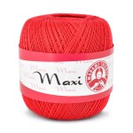 Kordonek Madame Tricote Paris Maxi 6328 / czerwień