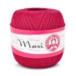 Kordonek Madame Tricote Paris Maxi 6358 / amarant