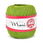 Kordonek Madame Tricote Paris Maxi 5527 / kiwi