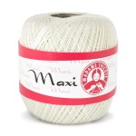 Kordonek Madame Tricote Paris Maxi 0003 / mleczny