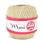 Kordonek Madame Tricote Paris Maxi 6194 / jasny beż