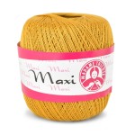 Kordonek Madame Tricote Paris Maxi 4940 / żółte złoto