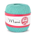 Kordonek Madame Tricote Paris Maxi 5353 / jasny turkus