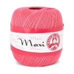 Kordonek Madame Tricote Paris Maxi 5001 / cukierkowy róż