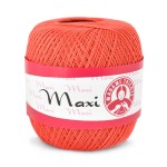 Kordonek Madame Tricote Paris Maxi 4910 / koralowa czerwień
