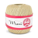 Kordonek Madame Tricote Paris Maxi 4660 / zimny beż