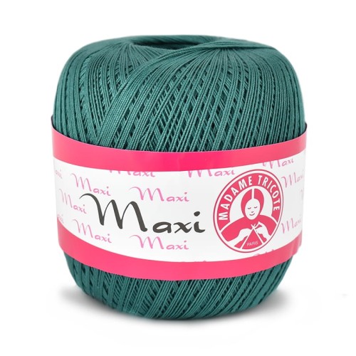 Kordonek Madame Tricote Paris Maxi 4936 / ciemny morski