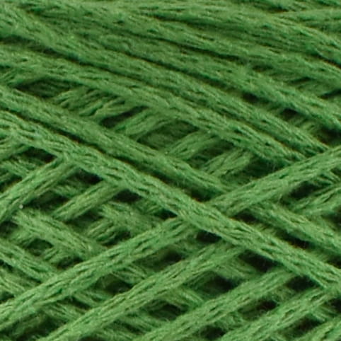 Sznurek Macrame Cotton by KOKONKI 2 mm / rolka 200 m / paproć (wiązany)