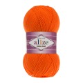 Włóczka Alize Cotton Gold - 037 intensywny pomarańcz