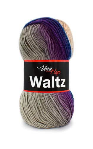 Włóczka Vlna Hep Waltz 5702 / zamiennik Nako Vals