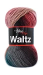 Příze Vlna Hep Waltz 5704 / náhrada Nako Vals